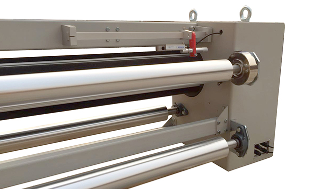 數碼印花機進布系統