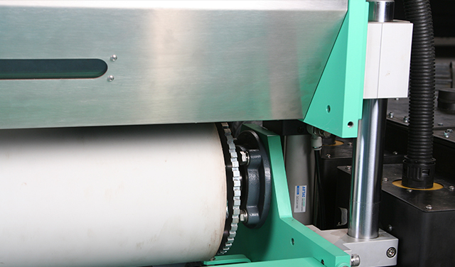 金屬電極處理站