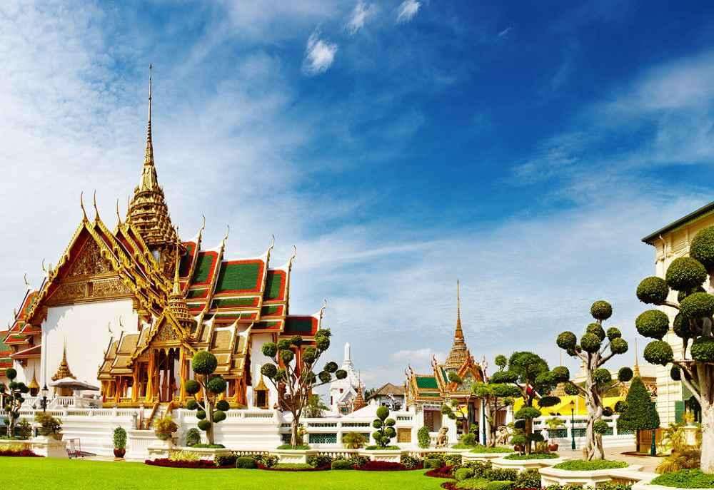 Techamch與你相約“千佛之國”！鈦瑪科來泰國啦！