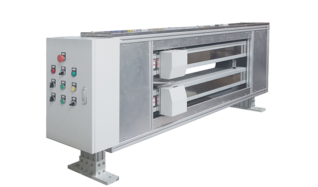 輪胎行業(yè)激光測厚系統