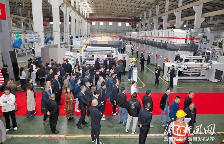 “印”出好生活“包裝”新未來(lái)——2024“一帶一路”印刷包裝產(chǎn)業(yè)發(fā)展大會(huì)見聞