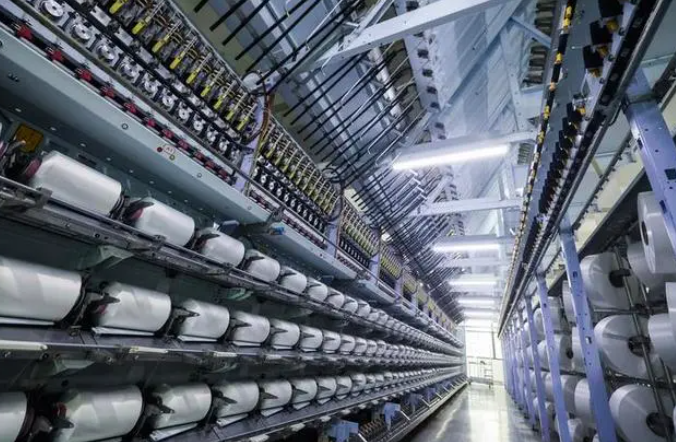 “老”紡織“新”力量