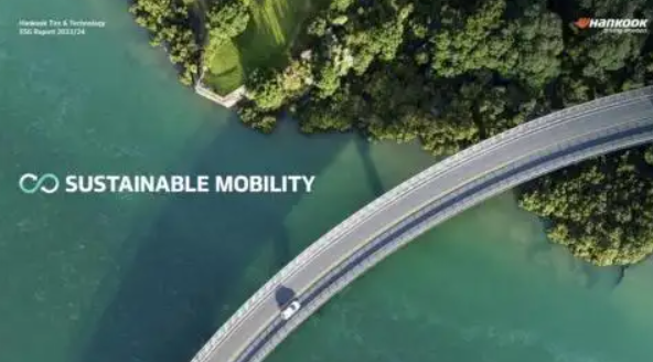 聚焦全球輪胎市場(chǎng)，韓泰輪胎以科技創(chuàng)新洞見行業(yè)綠色未來(lái)